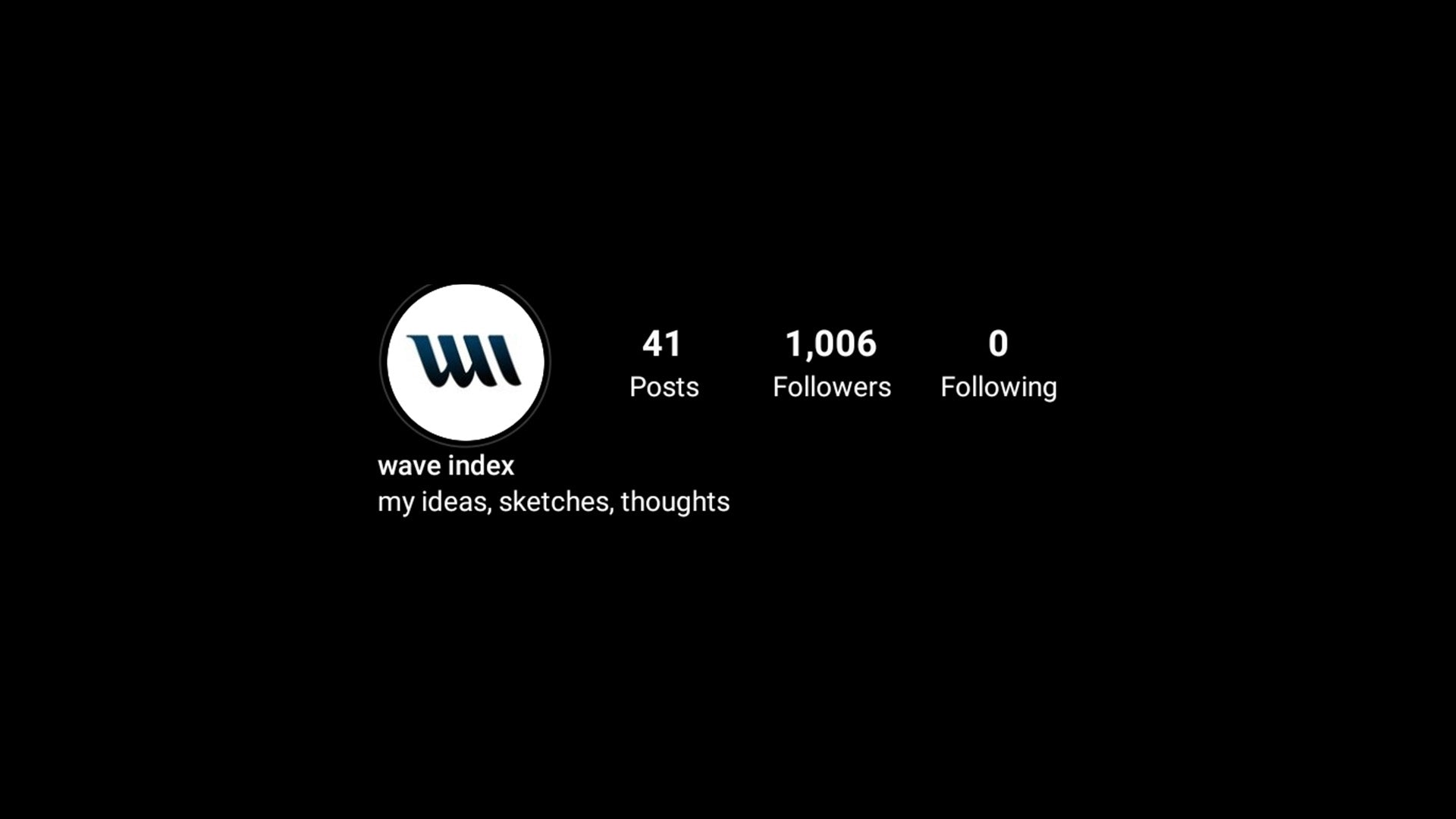 How I Got My First 1000 followers as an Artist on Instagram (30 DAYS)