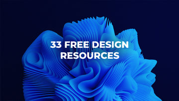 The 33 Best FREE Graphic Design Resources in 2024!