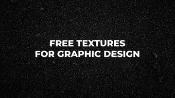 FREE Textures For Graphic Design (Top 5 Resources)
