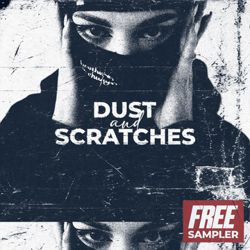 DUST AND SCRATCHES (SAMPLER)