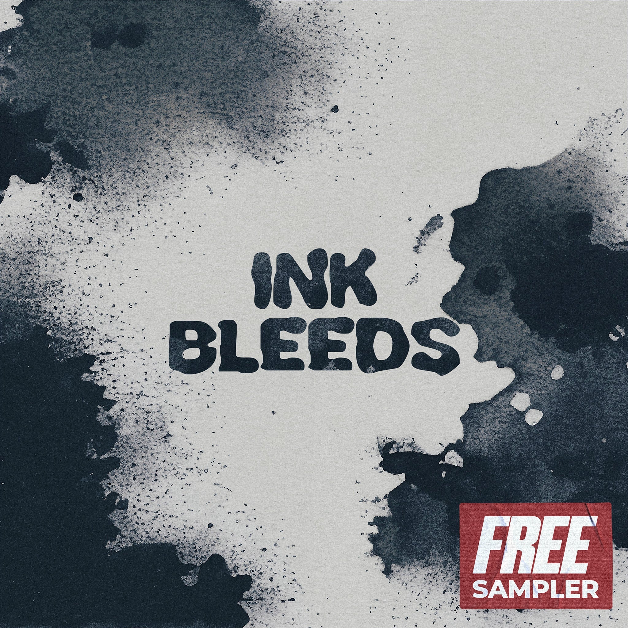 INK BLEEDS (SAMPLER)